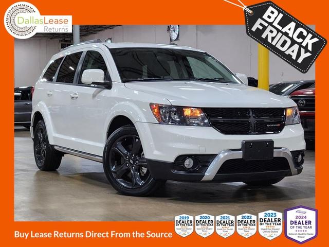 2018 Dodge Journey