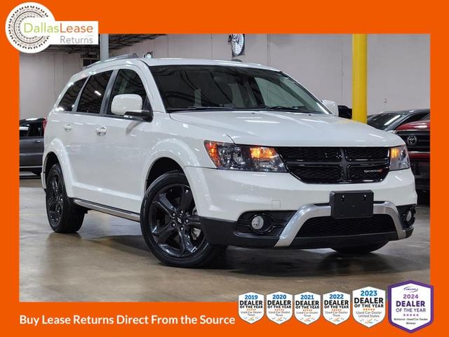 2018 Dodge Journey