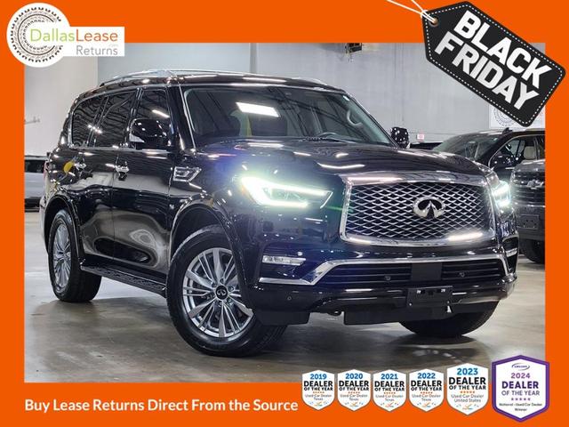 2019 Infiniti QX80