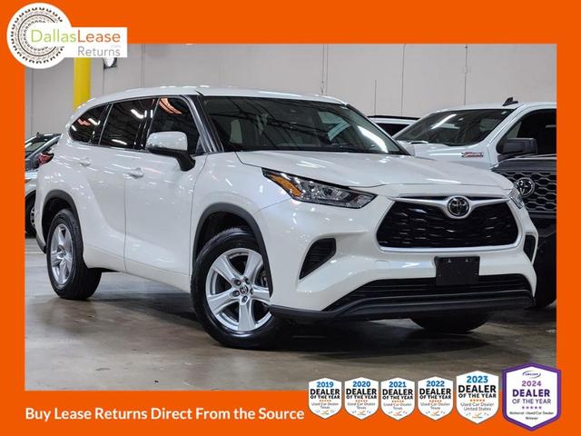 2020 Toyota Highlander