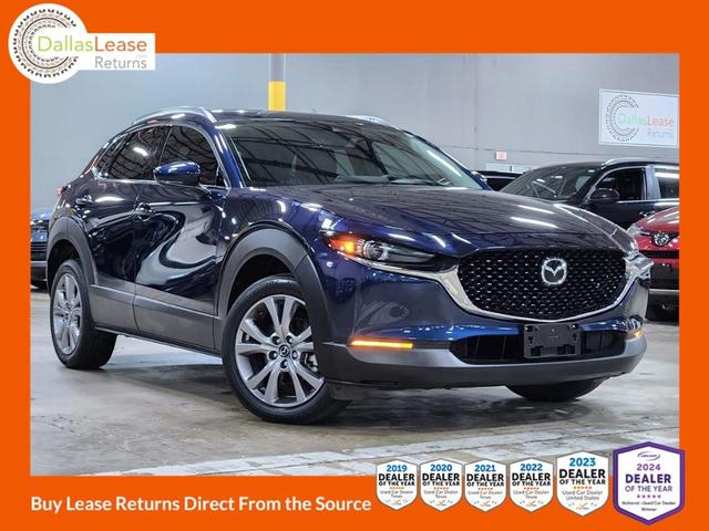 2021 Mazda Cx-30