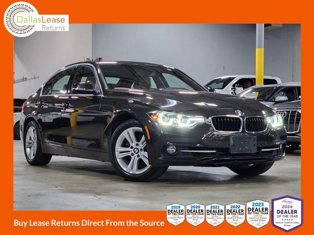 2017 BMW 330