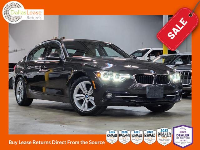 2017 BMW 330