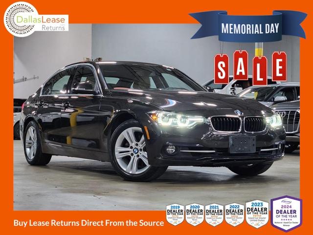 2017 BMW 330