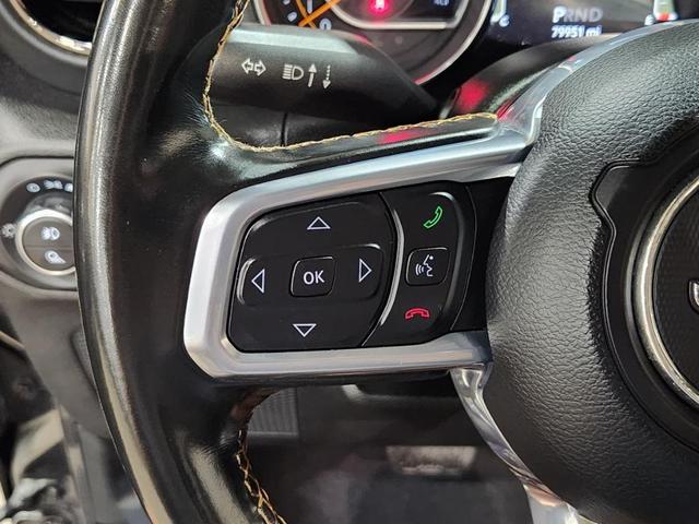 Photo of 2021 Gray Jeep Gladiator