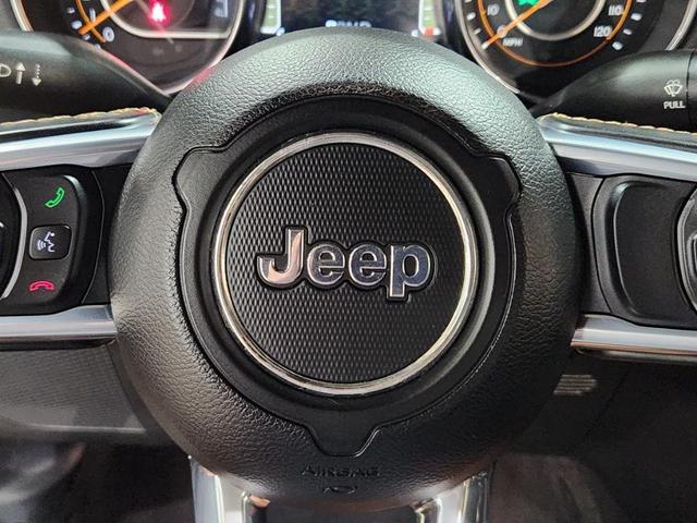 Photo of 2021 Gray Jeep Gladiator
