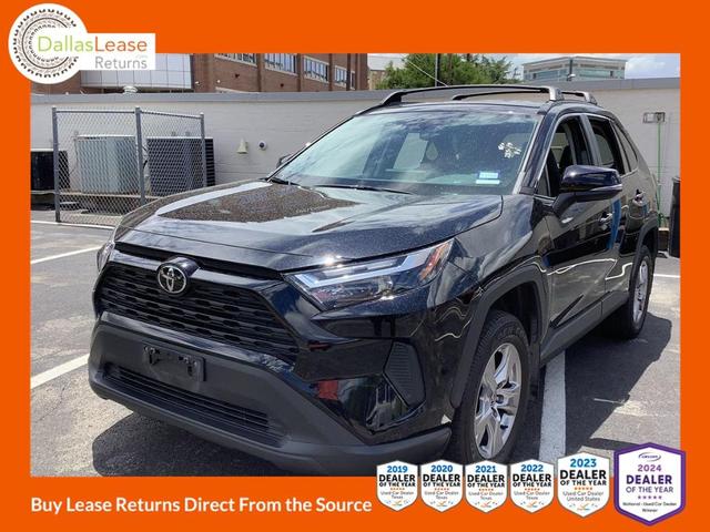 2022 Toyota RAV4