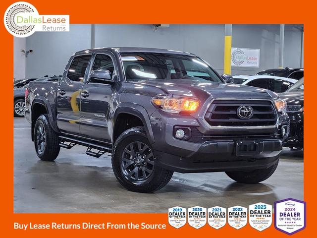 2020 Toyota Tacoma