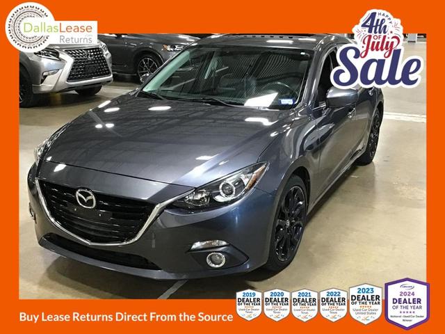 2015 Mazda Mazda3