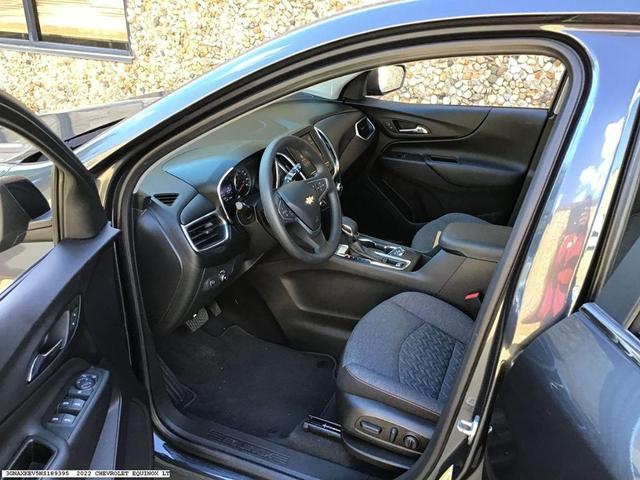 Photo of 2022 Gray Chevrolet Equinox