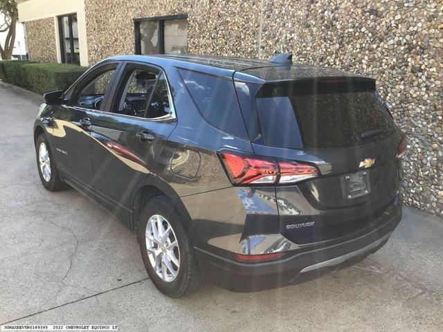 Photo of 2022 Gray Chevrolet Equinox