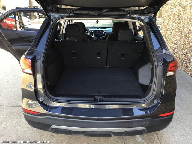 Photo of 2022 Gray Chevrolet Equinox
