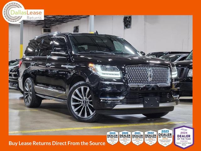 2019 Lincoln Navigator