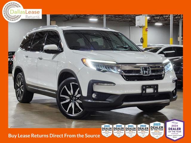 2020 Honda Pilot