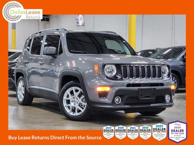 2020 Jeep Renegade