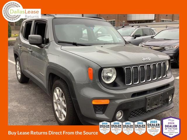2020 Jeep Renegade