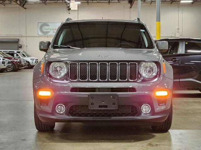 2020 Jeep Renegade