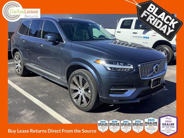 2022 Volvo XC90