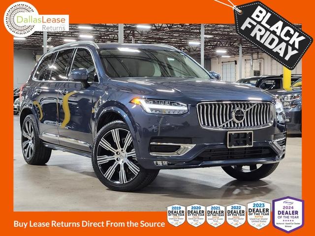 2022 Volvo XC90