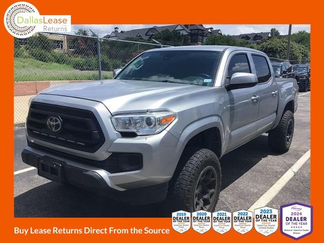 2020 Toyota Tacoma