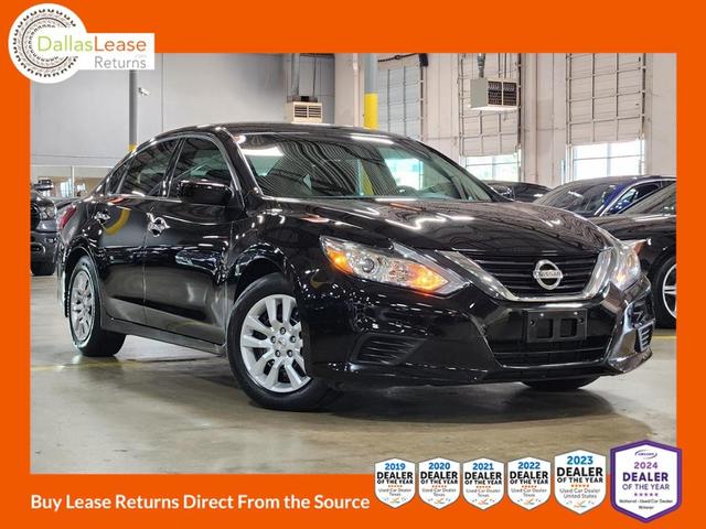 2018 Nissan Altima