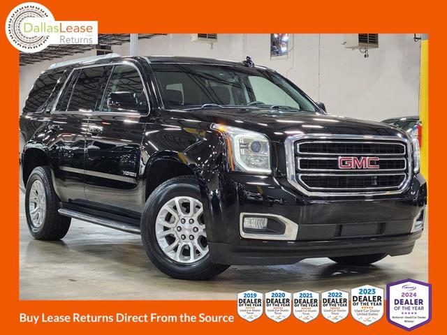 2017 GMC Yukon