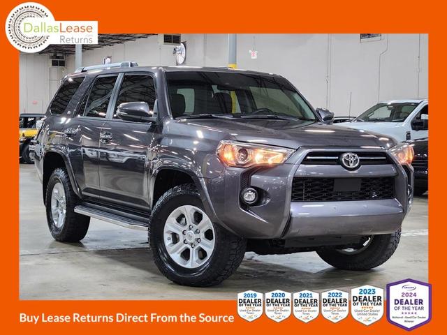 2021 Toyota 4runner