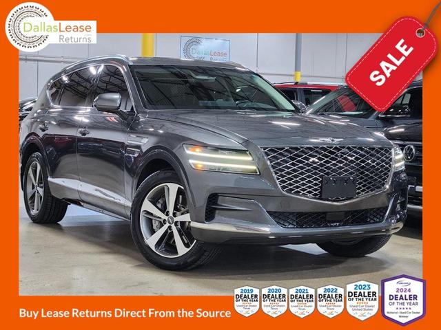 2022 Genesis GV80