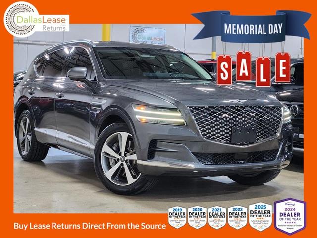 2022 Genesis GV80