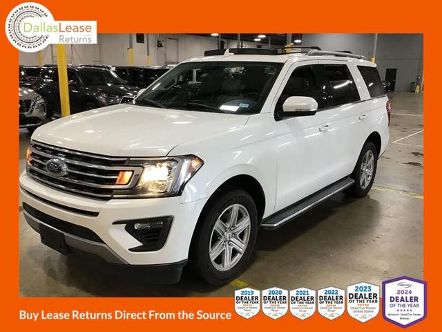 2020 Ford Expedition