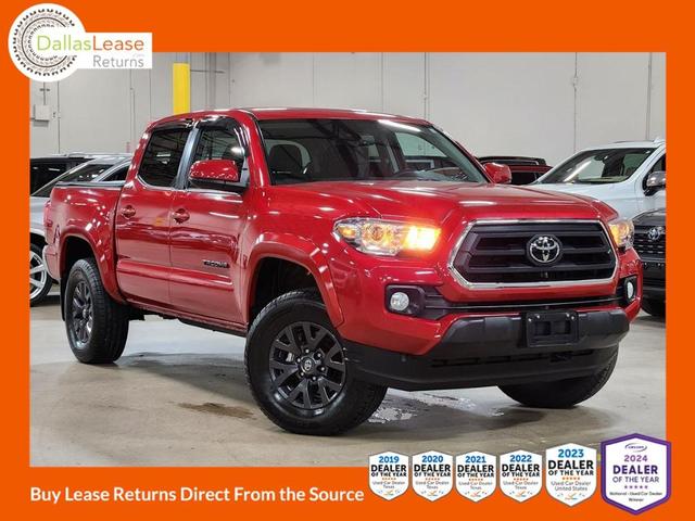 2022 Toyota Tacoma