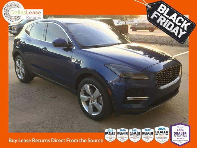 2021 Jaguar E-pace