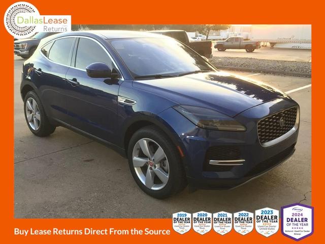 2021 Jaguar E-pace