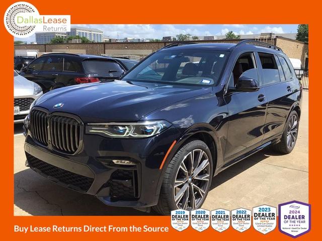 2022 BMW X7