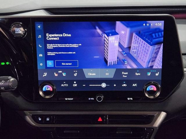 Photo of 2023 Eminent White Pearl Lexus RX 350