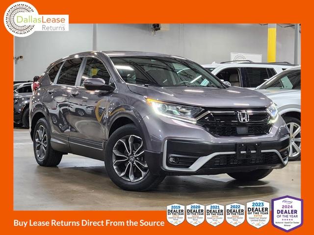 2021 Honda CR-V