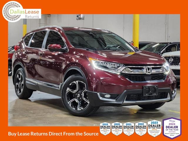 2019 Honda CR-V