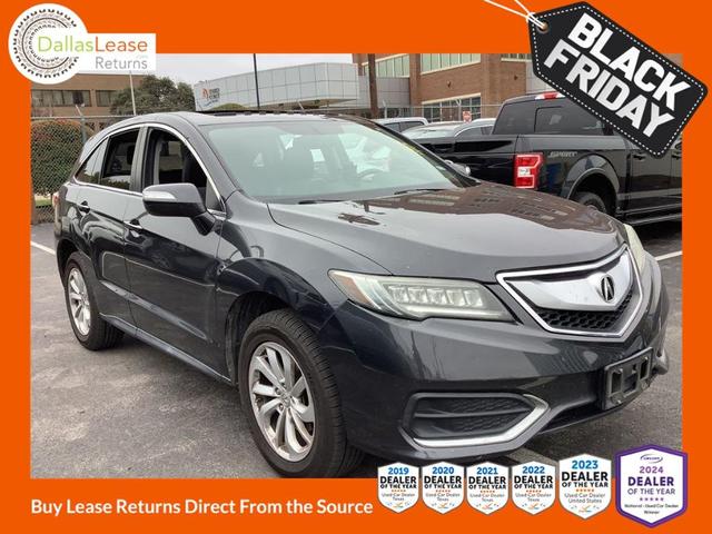 2016 Acura RDX