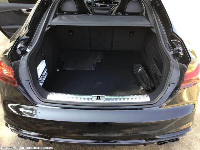 Photo of 2024 Mythos Black Metallic Audi S5