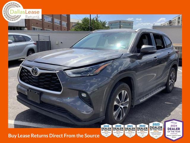 2022 Toyota Highlander
