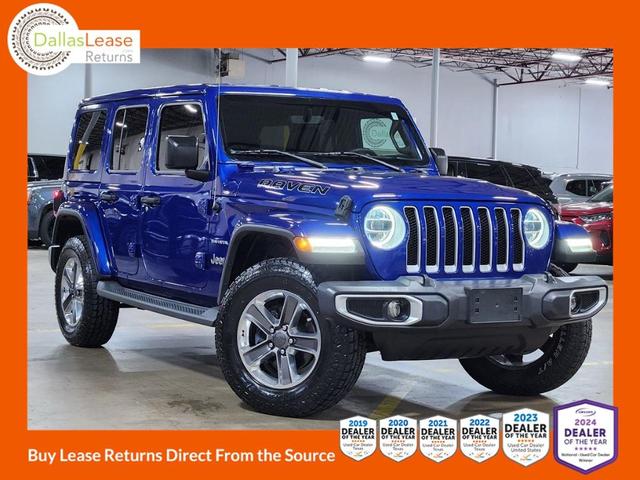 2019 Jeep Wrangler Unlimited