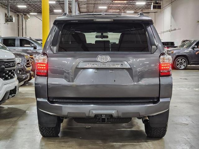 Photo of 2019 Gray Toyota 4Runner