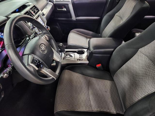 Photo of 2019 Gray Toyota 4Runner