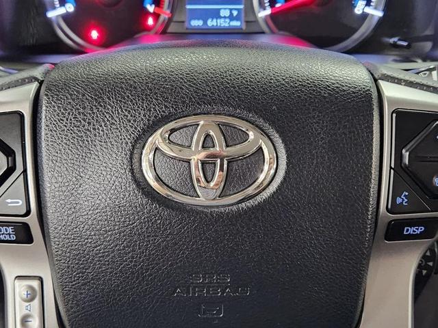 Photo of 2019 Gray Toyota 4Runner