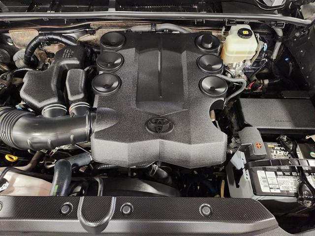Photo of 2019 Gray Toyota 4Runner