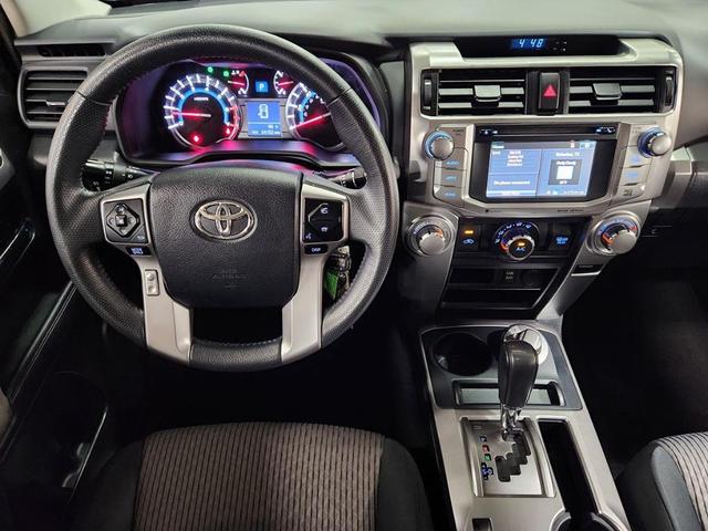 Photo of 2019 Gray Toyota 4Runner