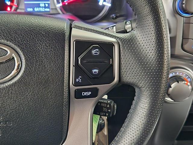 Photo of 2019 Gray Toyota 4Runner
