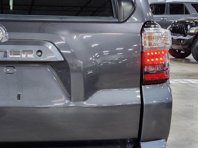 Photo of 2019 Gray Toyota 4Runner