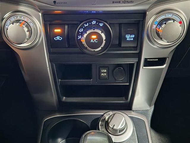 Photo of 2019 Gray Toyota 4Runner