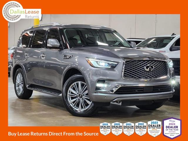 2019 Infiniti QX80